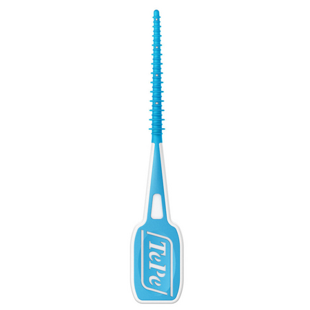 Scobitori din silicon Marimea M/L Albastru EasyPick, 36 bucati, TePe 730444