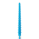 Scobitori din silicon Marimea M/L Albastru EasyPick, 36 bucati, TePe 730445