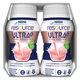 Resource Ultra+ High Protein cu aroma de capsuni, 4 x 125 ml, Nestle 730142