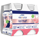 Resource Ultra+ High Protein cu aroma de capsuni, 4 x 125 ml, Nestle 730140