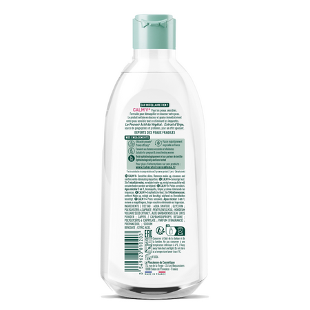 Apa micelara 3in1 Calm V+, 400 ml, Laboratoires Vendome 730156