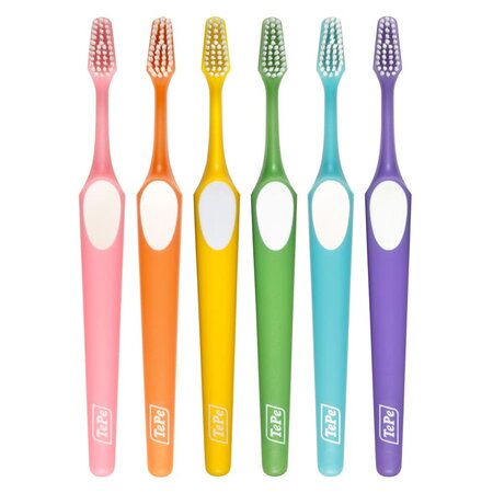 Periuta de dinti Soft Supreme, 1 bucata, TePe 730166