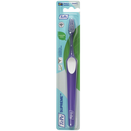 Periuta de dinti Soft Supreme, 1 bucata, TePe