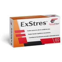 ExStres, 60 capsule, FarmaClass