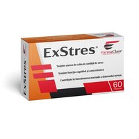 ExStres, 60 capsule, FarmaClass