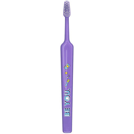 Periuta de dinti pentru copii Soft Kids, 1 bucata, TePe 730507