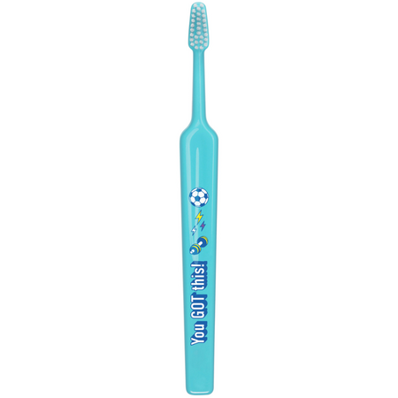 Periuta de dinti pentru copii Soft Kids, 1 bucata, TePe 730503