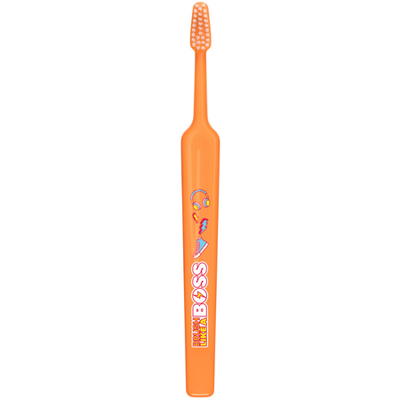 Periuta de dinti pentru copii Soft Kids, 1 bucata, TePe 730506