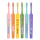 Periuta de dinti pentru copii Soft Kids, 1 bucata, TePe 730510