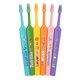 Periuta de dinti pentru copii Soft Kids, 1 bucata, TePe 730192