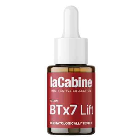 Ser antirid cu efect de lifting BTx7 Lift, 10 ml, La Cabine 730195