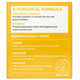 Fiole cu acid hialuronic si vitamina C pentru hidratare Advanced 30% Hyaluronic Complex, 10x2 ml, La Cabine 730210