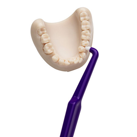 Periuta de dinti Compact Tuft, 1 bucata, TePe 730519