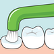 Periuta de dinti Compact Tuft, 1 bucata, TePe 730517