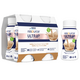 Resource Ultra+ High Protein cu aroma de cafea, 4 x 125 ml, Nestle 730226