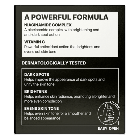 Fiole anti-pete pigmentare cu niacinamida si vitamina C Advanced 30% Niacinamide Complex, 10x2 ml, La Cabine 730237