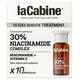 Fiole anti-pete pigmentare cu niacinamida si vitamina C Advanced 30% Niacinamide Complex, 10x2 ml, La Cabine 730236