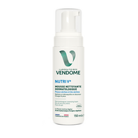 Spuma de curatare Nutri V+, 150 ml, Laboratoires Vendome