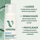 Spuma de curatare Nutri V+, 150 ml, Laboratoires Vendome 730241