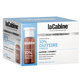 Fiole cu cafeina si vitamina C pentru zona din jurul ochilor Advanced 30% Caffeine Complex, 10x2 ml, La Cabine 730261