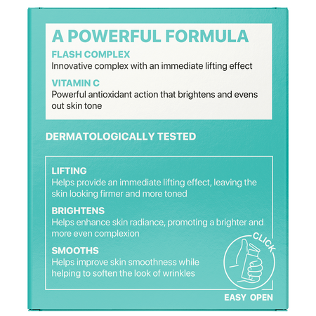 Fiole cu vitamina C pentru luminozitate Advanced 30% Flash Complex, 10x2 ml, La Cabine 730308
