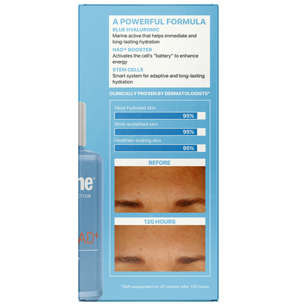 Ser hidratant si revitalizant HydraNAD+, 30 ml, La Cabine 730325