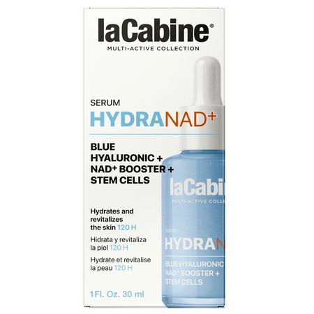 Ser hidratant si revitalizant HydraNAD+, 30 ml, La Cabine 730324