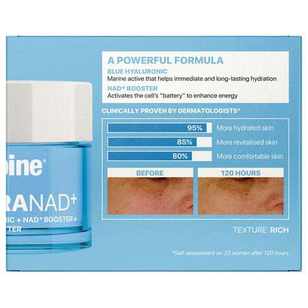 Crema hidratanta pentru fata HydraNAD+, 50 ml, La Cabine 730333