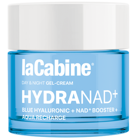 Gel-crema hidratant HydraNAD+, 50 ml, La Cabine 730365