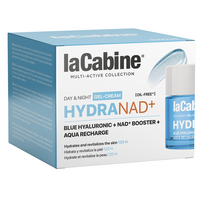 Gel-crema hidratant HydraNAD+, 50 ml, La Cabine