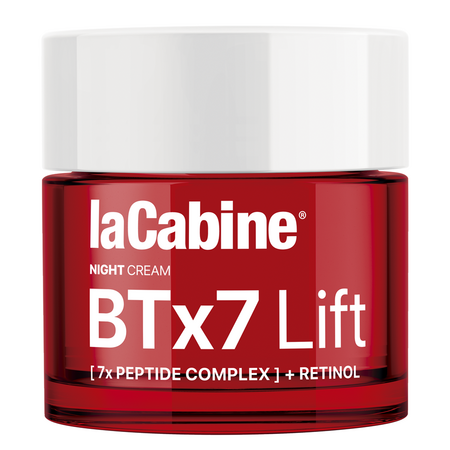 Crema de noapte cu efect de lifting BTx7 Lift, 50 ml, La Cabine 730426