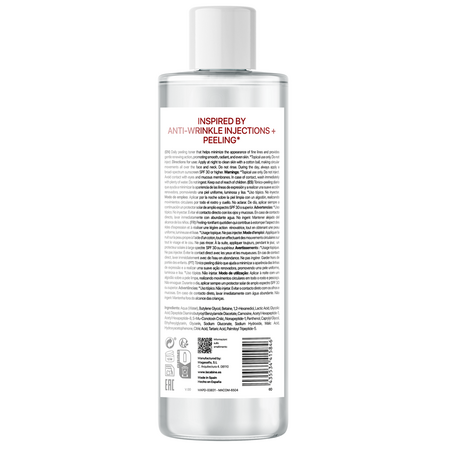 Lotiune tonica exfolianta cu efect de lifting BTx7 Lift, 200 ml, La Cabine 730473