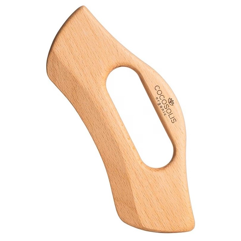 Aparat de masaj corporal Body Gua Sha, 1 bucata, Cocosolis