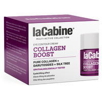 Crema de ochi cu colagen pentru fermitate si reducerea cearcanelor Collagen Boost, 15 ml, La Cabine