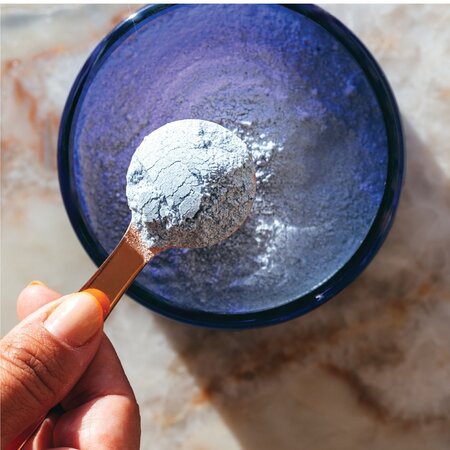 Magneziu pudra cu oligominerale Concentrace Daily Mineral Powder, 132 g, Trace Minerals 730581