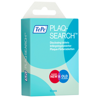 Revelator de placa bacteriana PlaqSearch, 10 tablete, TePe