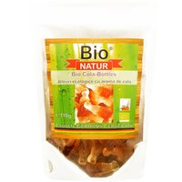 Jeleuri ecologice cu aroma de cola Bio Cola-Bottles, 110 g, Bio Natur