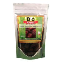 Caise ecologice deshidratate, 200 g, Bio Natur