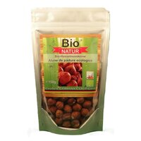 Alune de padure ecologice, 150 g, Bio Natur
