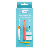 Kit pentru ingrijirea aparatului ortodontic, TePe