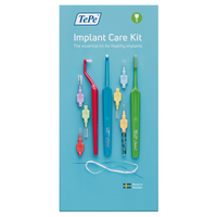 Kit pentru ingrijirea implantului, TePe, TePe