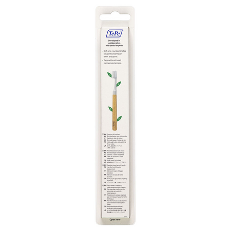 Periuta de dinti Soft Choice, 1 bucata, TePe 730856