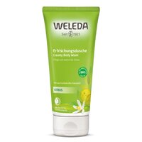 Lotiune de dus cu citrice, 200 ml, Weleda