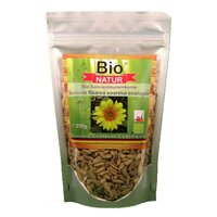 Seminte de floarea soarelui ecologice, 250 g, Bio Natur