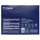 Magneziu glicinat pudra cu aroma de fructe de padure, 30 plicuri, Trace Minerals 730672