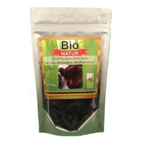 Prune ecologice deshidratate, 150 g, Bio Natur
