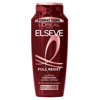 Sampon fortifiant pentru par fragil cu tendinta de cadere Full Resist, 700 ml, Elseve