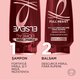 Sampon fortifiant pentru par fragil cu tendinta de cadere Full Resist, 700 ml, Elseve 730725