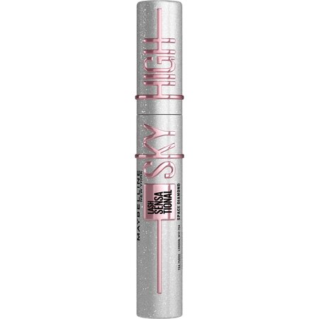 Mascara pentru volum si alungire Nuanta Space Diamond Lash Sensational Sky High, 7.2 ml, Maybelline