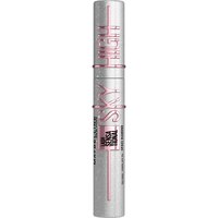Mascara pentru volum si alungire Nuanta Space Diamond Lash Sensational Sky High, 7.2 ml, Maybelline